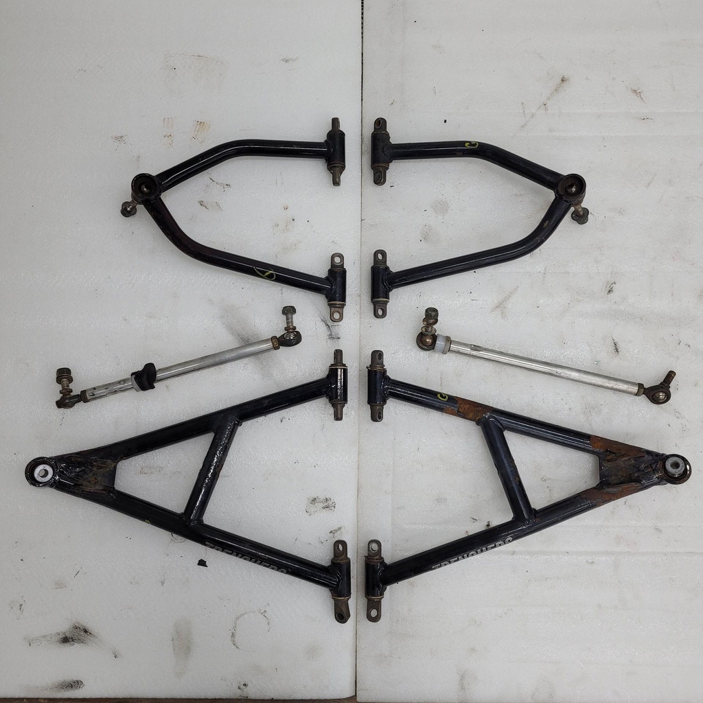 Kit trencher polaris