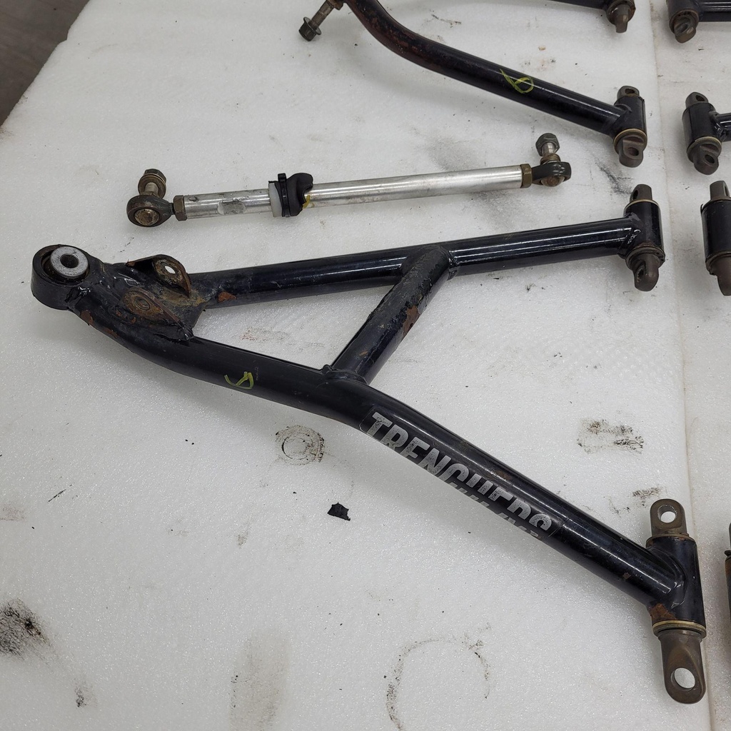 Kit trencher polaris