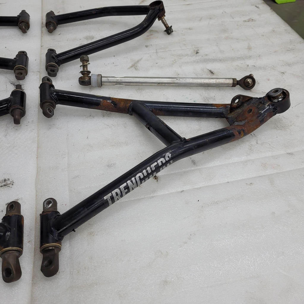 Kit trencher polaris