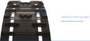 TRACK RIPSAW II 1.5 15X137-1.5" 9306C