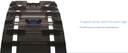 TRACK RIPSAW II 1.5 15X137-1.5" 9306C