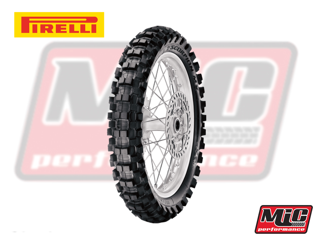 90/100-14 49M MX eXTra 05%
