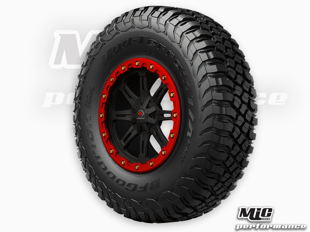 30X10R14 8PR KM3 MUD-T 05%