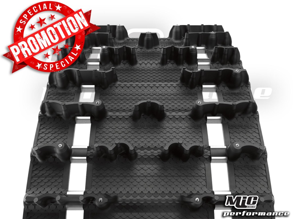 TRACK ICE COBRA 1.6 15X129-1.6"