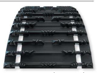 9089U - CHENILLE RIPSAW FULL  20X154 - 1.375" / 2.86" PITCH