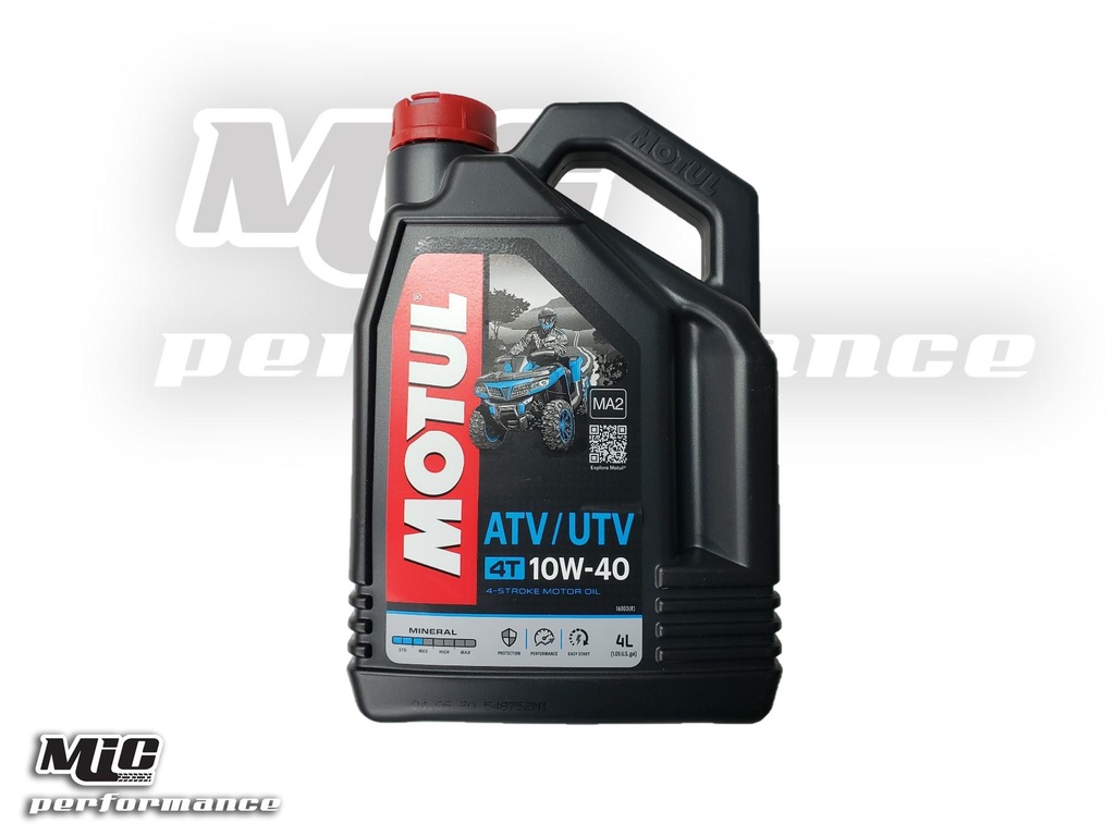 QUAD 4T 10W40 4L MOTUL 05%