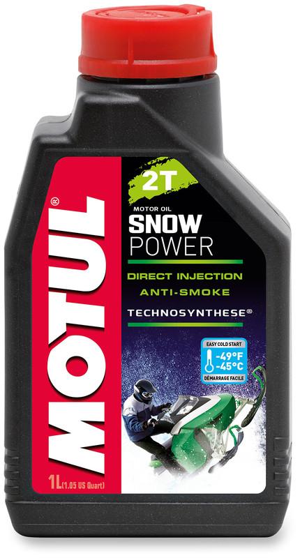 SNOWPOWER 2T 1 LITER