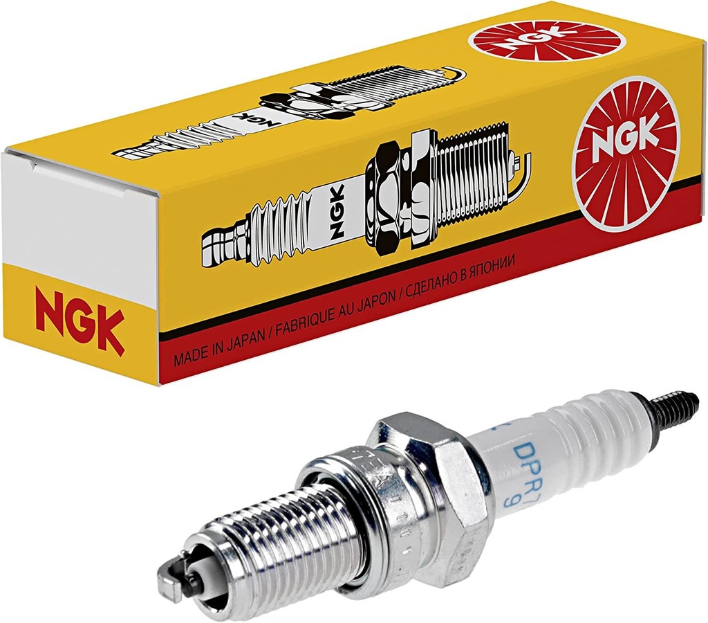 BKR7E BOUGIE NGK V-POW 50%