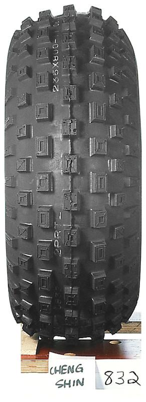 23.5X8-11 2PR C832 KNOBBY CHENG SHIN