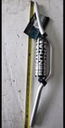 RENTHAL OFFROAD BAR KTM50 SILVER