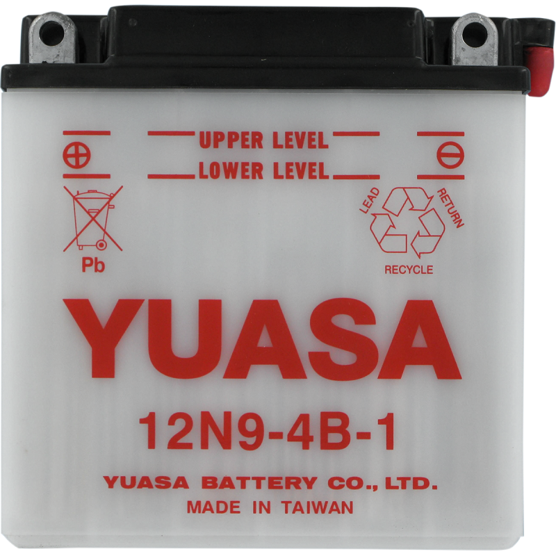 12N9-4B-1 CONVENTIONAL 12 VOLT