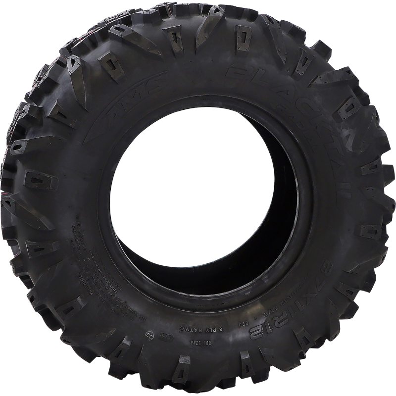 27X11R12 6PR 69J GM-490 BLACKTAIL REAR