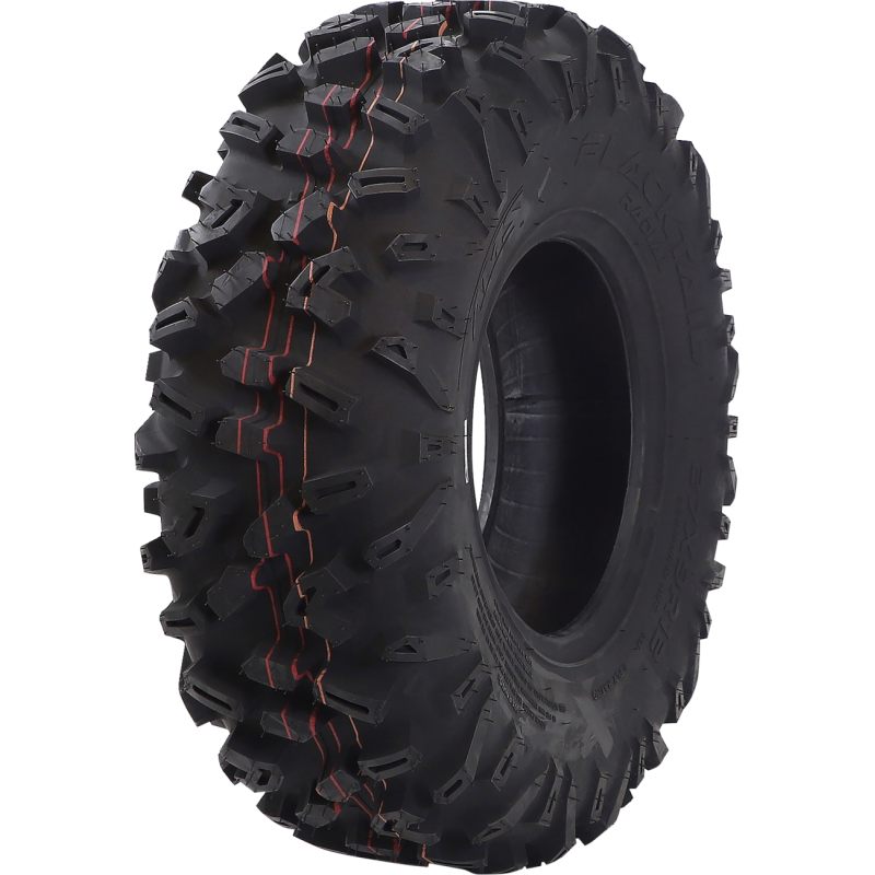 27X9R14 6PR 62J GM-490 BLACKTAIL FRONT