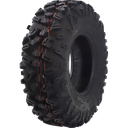 27X9R14 6PR 62J GM-490 BLACKTAIL FRONT