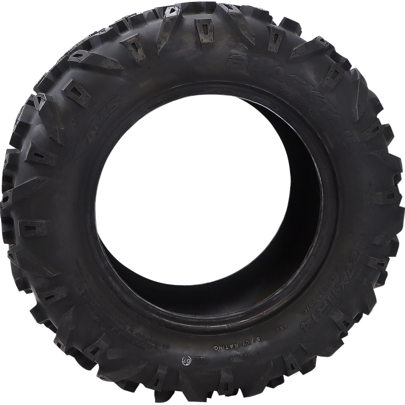 27X11R14 6PR 69J GM-490 BLACKTAIL REAR