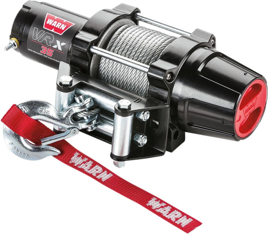 WARN WINCH VRX 35