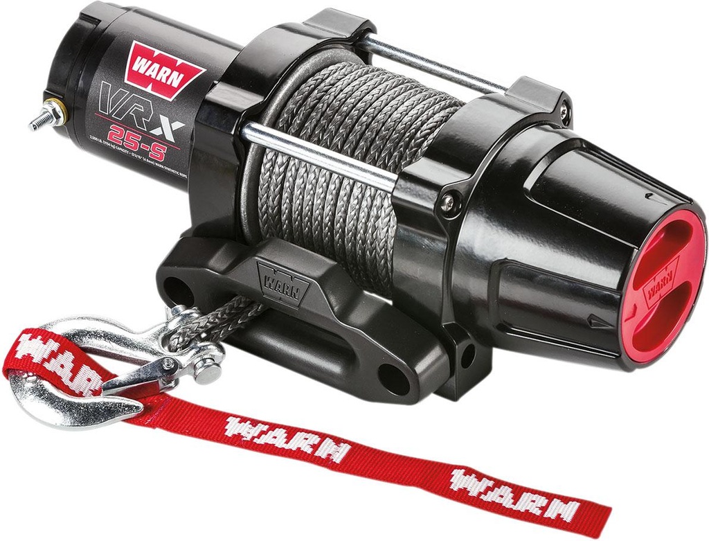 WARN WINCH VRX 25-S