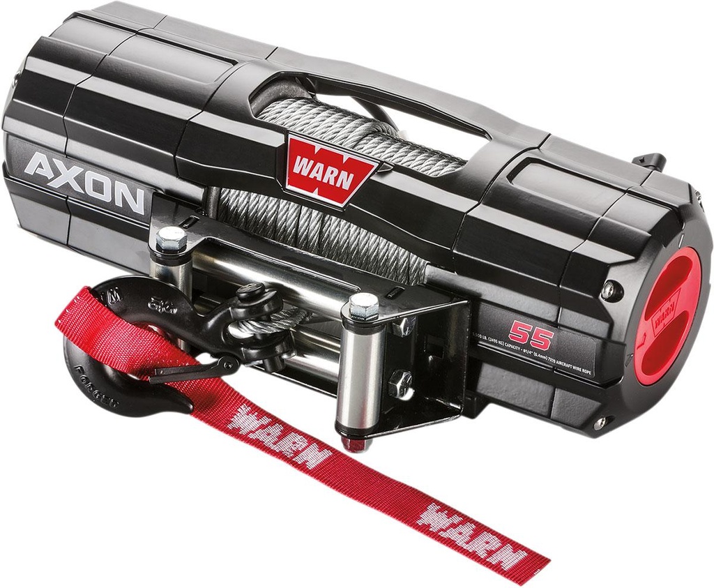 WARN WINCH AXON 55