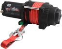 WINCH 4500LB 4 BLT SYNRPE