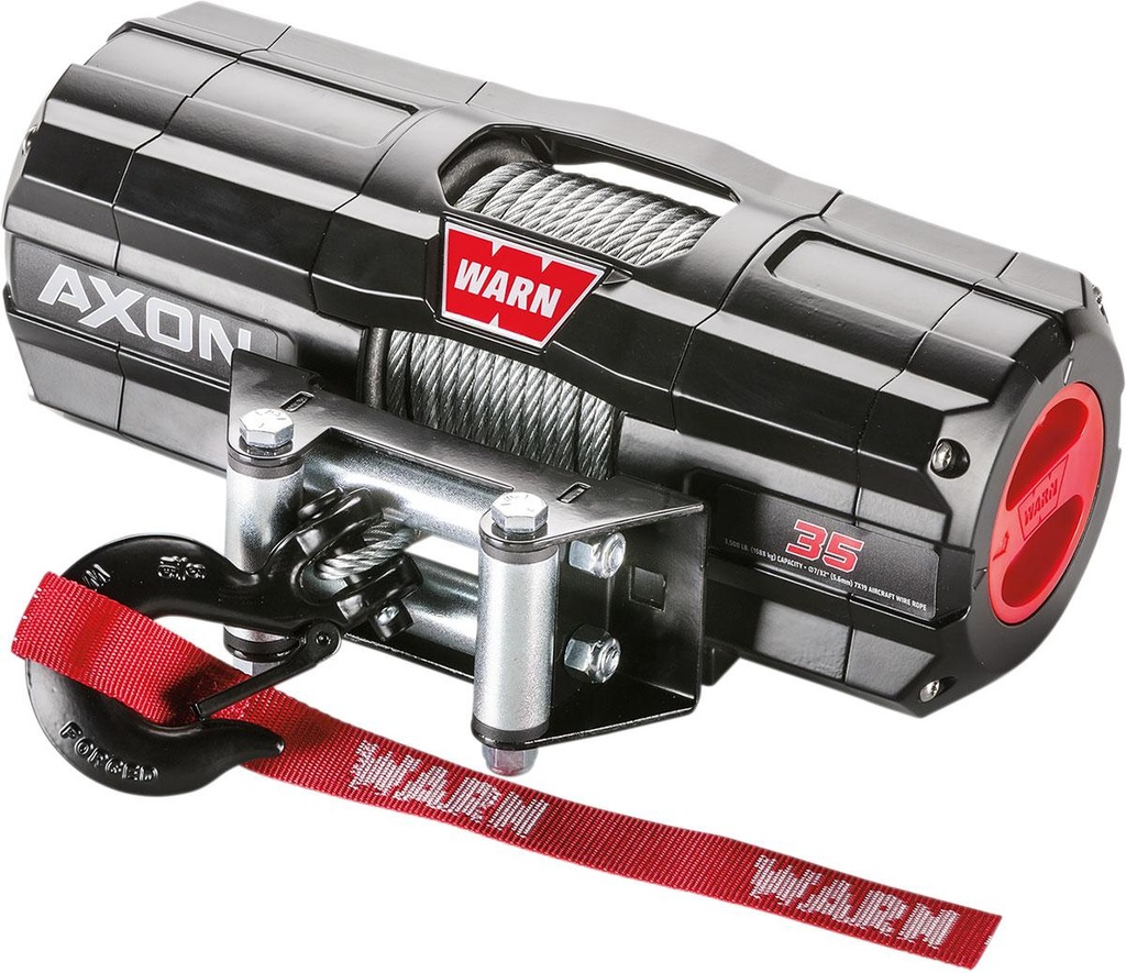 WARN WINCH AXON 35