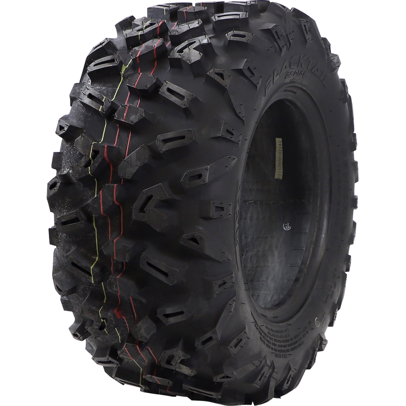 30X10R14 8PR 80J GM-490 BLACKTAIL FRONT/REAR