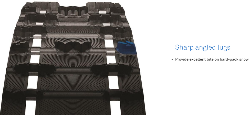 TRACK RIPSAW II 1.5 15X129-1.5" 9305C