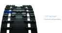 ICE Attak XT 15X136 - 1.220" 9202H