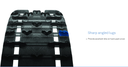 RIPSAW II 15X128 - 1.25" 9215H