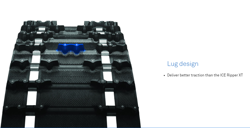 ICE ATTAK XT 15X146X1.22  9192H