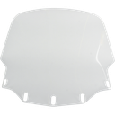 GL1500 STANDARD CLEAR WSHIELD