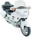 GOLDWING, 1800 STD, CLEAR, WITH CUTOUT