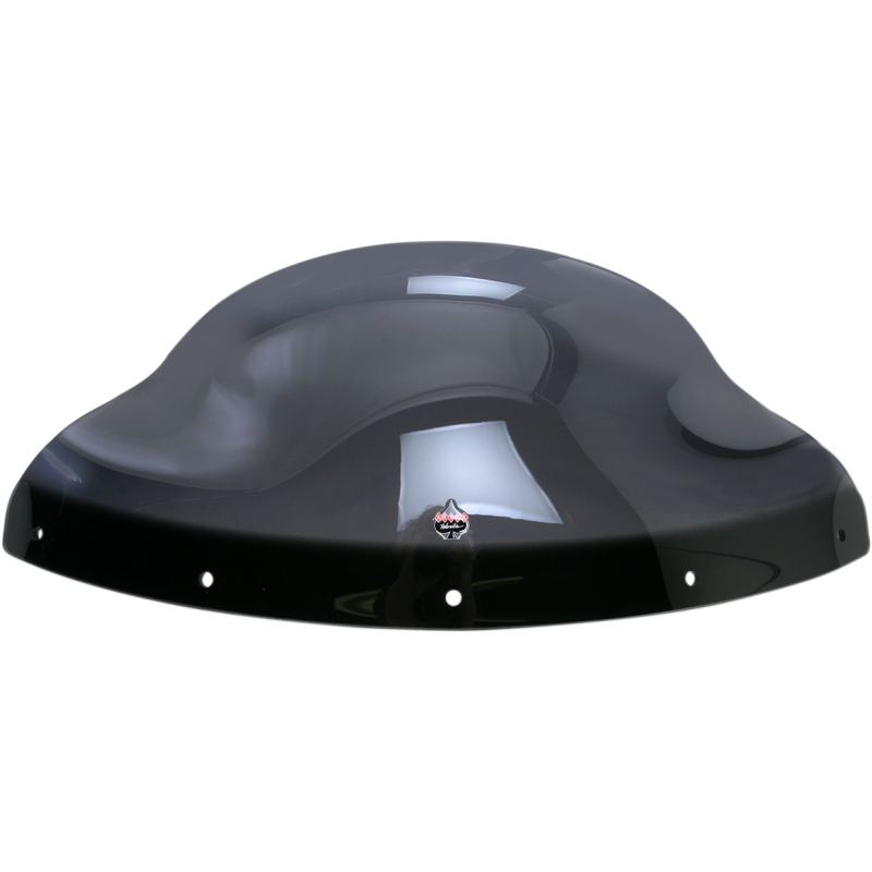 WINDSHIELD FLR VAQUERO DRK/SMOK