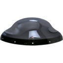 WINDSHIELD FLR VAQUERO DRK/SMOK