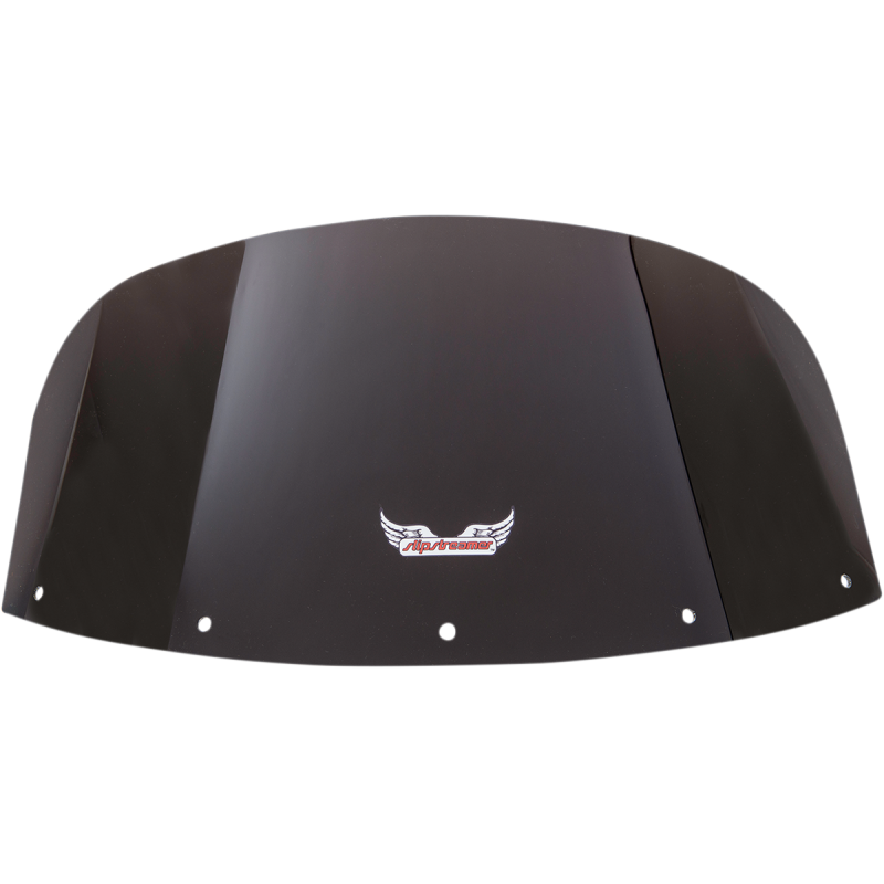 VOYAGER/VAQUERO WINDSHIELD 10" DK SMOKE
