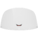 VOYAGER/VAQUERO WINDSHIELD 13" CLEAR