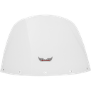 VOYAGER/VAQUERO WINDSHIELD 16" CLEAR
