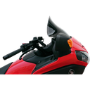 WINDSHIELD FLRE F6B DRK/SMOK