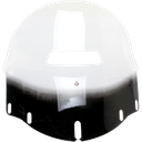 WINDSHIELD FLR GL16" CL V