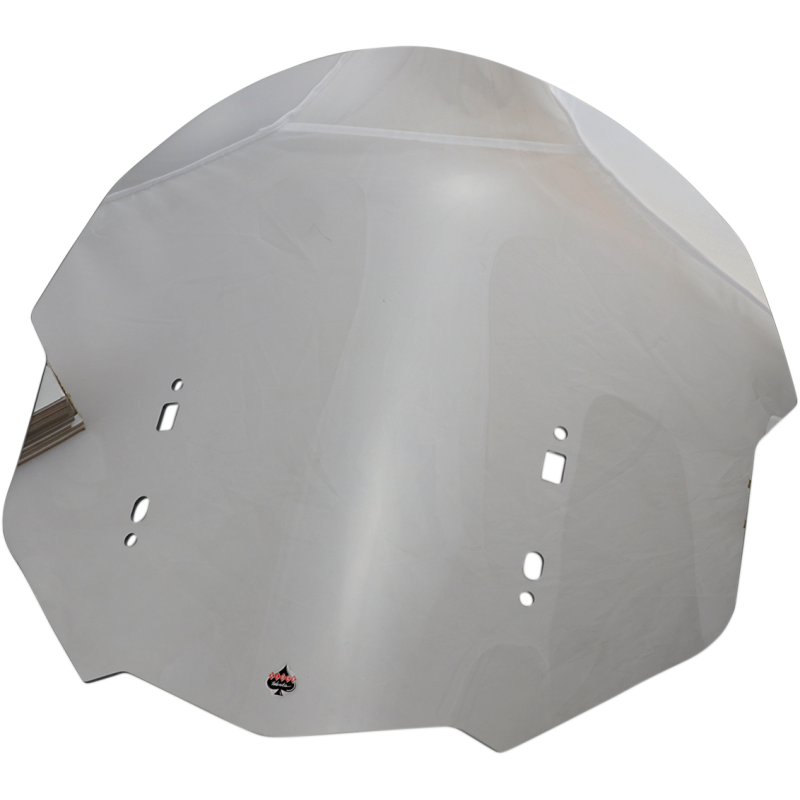 WINDSHIELD FLR 18-19 GL1800 CLR