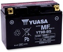 BATTERIE YUASA YT9B-BS SANS ENTRETIEN