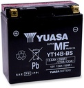 BATTERIE YUASA YT14B-BS SANS ENTRETIEN