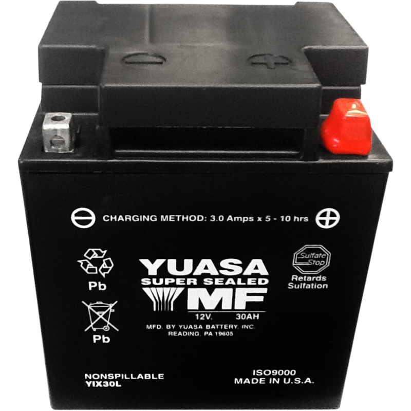 YIX30L-PW BATTERIE YUASA FA