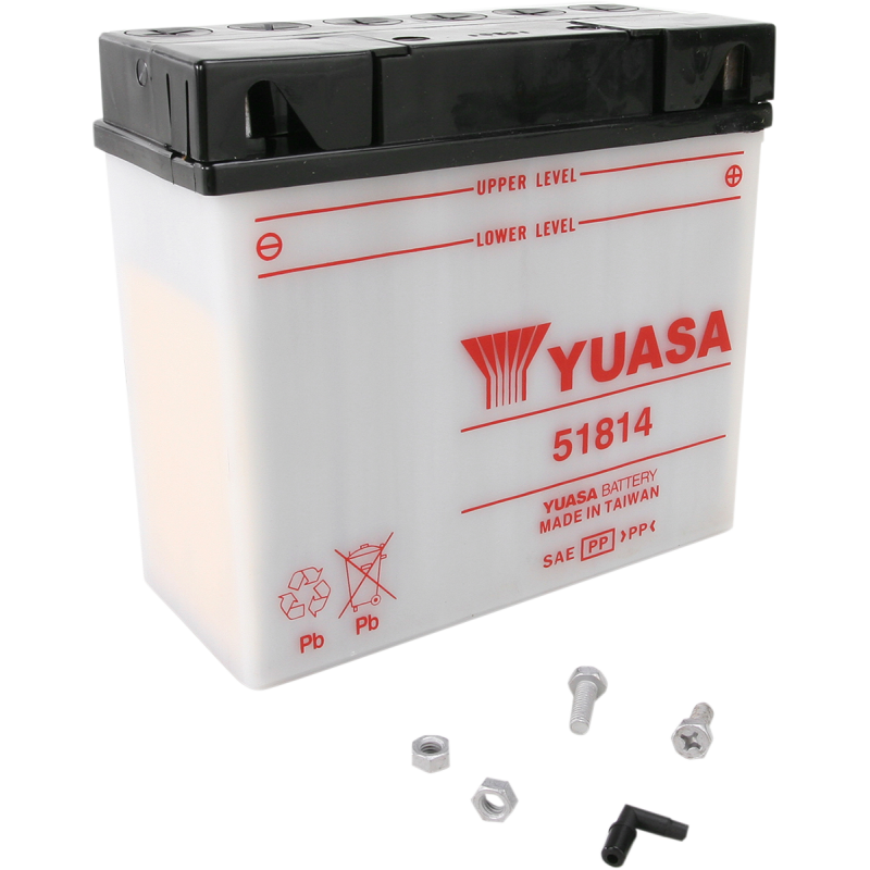 YUASA 51814 BMW BATTERIE YUMICRON