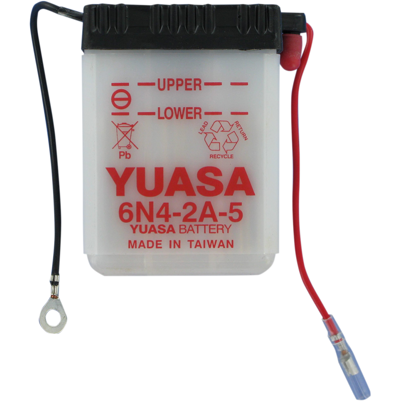 6N4-2A-5 CONVENTIONAL 6 VOLT