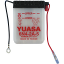 6N4-2A-5 CONVENTIONAL 6 VOLT