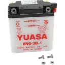 6N6-3B-1 CONVENTIONAL 6 VOLT
