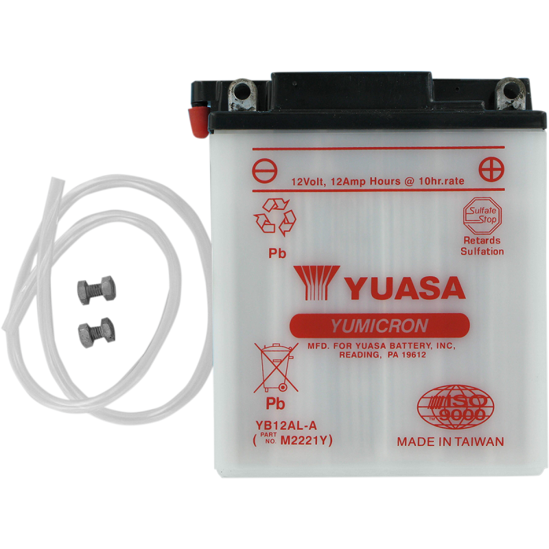 YB12AL-A YUMICRON 12 VOLT