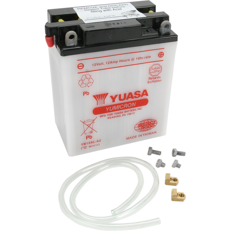 YB12AL-A2 YUMICRON 12 VOLT
