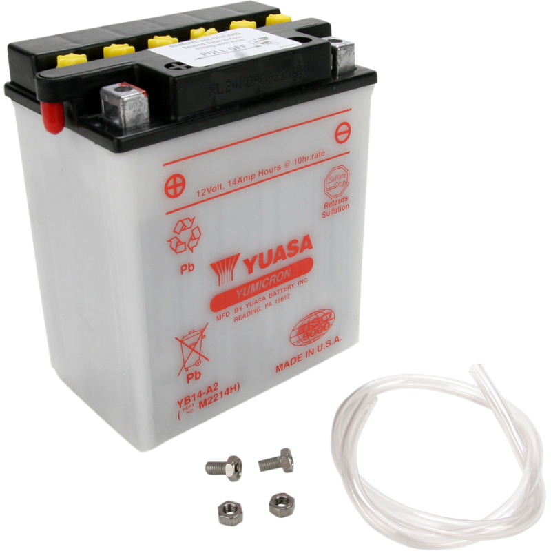 YB14-A2 YUMICRON 12 VOLT