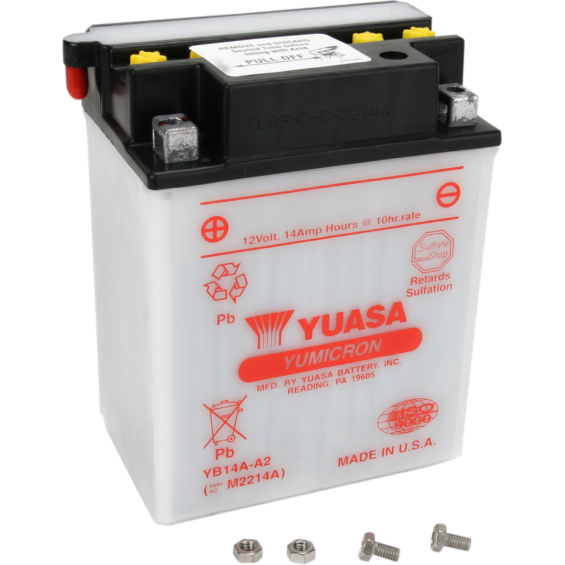 YUASA  YUAM2214A